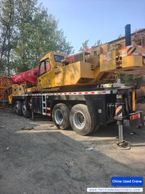 Buy Sany 55T Used Crane / 2 Buy Sany 55T Used Crane / 2